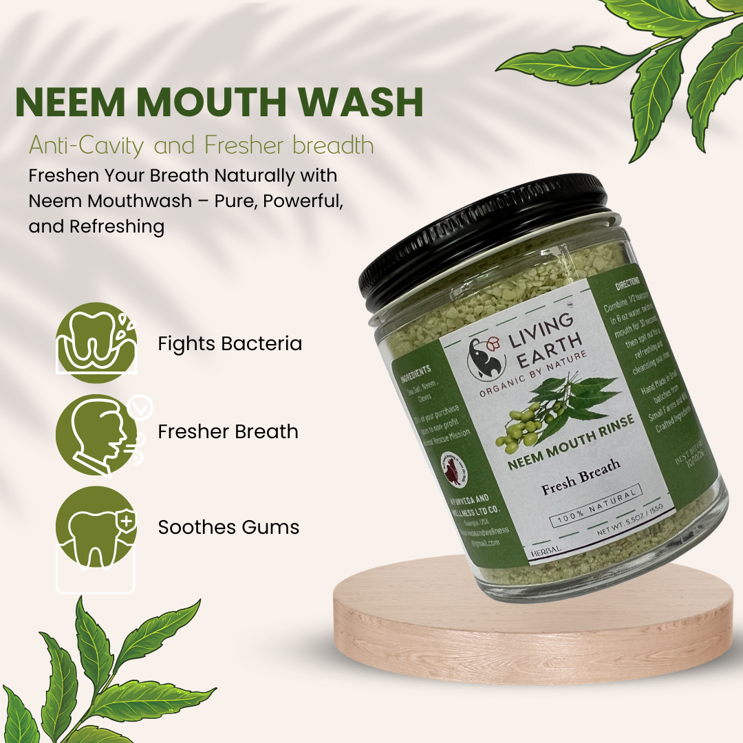 Neem Mouth Wash
