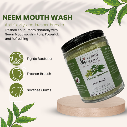 Neem Mouth Wash