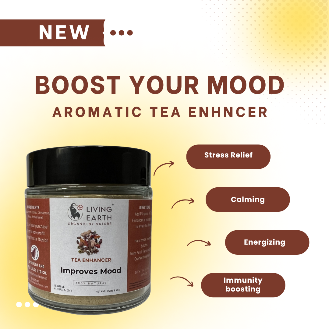 Tea Enhancer