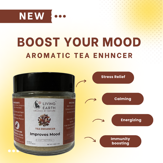 Tea Enhancer